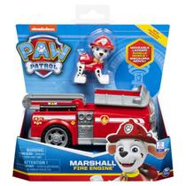 Brinquedo Patrulha Canina Veículos de Resgate Marshall 2718