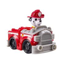 Brinquedo Paw Patrol Racers Marshall com rodas Brinquedo Paw Patrol Racers Marshall com rodas