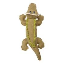 Brinquedo Pawise Crocodilo de Pelúcia Sustentável