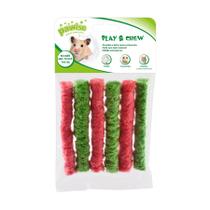 Brinquedo Pawise Play Chew para Roedores - Tamanho G Brinquedo Pawise Play Chew para Roedores - Tamanho G