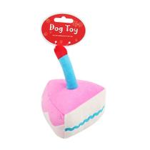 Brinquedo Pawspals Plush Cake para Cães - Tamanho G