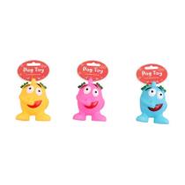 Brinquedo Pawspals Vinyl Monster 610 para Cães - Cores Sortidas Brinquedo Pawspals Vinyl Monster 610 para Cães - Cores Sortidas