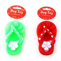 Brinquedo Pawspals Vinyl Slipper para Cães - Cores Sortidas