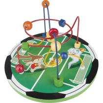 Brinquedo Pedagogico Aramado Futebol - Planeta Criança