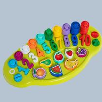 Brinquedo pedagogico conta facil tateti
