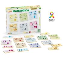 Brinquedo Pedagógico e Educativo Descobrindo a Matemática