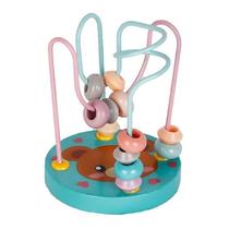 Brinquedo Pedagógico Educativo Aramado Montanha Russa Labirinto