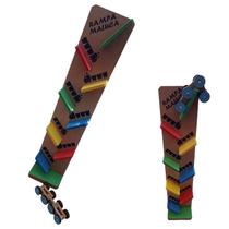 Brinquedo Pedagógico Educativo Em Madeira Rampa Pista Maluca Brinquedo Pedagógico Educativo Em Madeira Rampa Pista Maluca