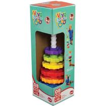 Brinquedo Pedagógico Giro Mágico Dismat 326