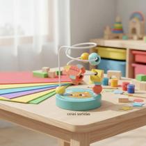 Brinquedo Pedagogico Madeira Aramado Divertido Encaixe Madeira Brinquedos Bebes Crianças Divertida Montessori Brinquedo Pedagogico Madeira Aramado Divertido Encaixe Madeira Brinquedos Bebes Crianças Divertida Montessori