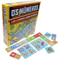 Brinquedo Pedagogico Madeira os Numeros Domino e Memoria Brinquedo Pedagogico Madeira os Numeros Domino e Memoria