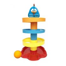 Brinquedo Pedagógico - Torre da Pó Pó - Galinha Pintadinha - Yes Toys