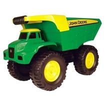 Brinquedo Peg-Pérego Caminhão com Caçamba John Deere - TBEK35350 - Peg pérego