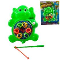 Brinquedo Pega Peixe Formato Elefante - 9161