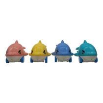 Brinquedo Peixe Plastico a Friccao Sortimento - Jjm Jjt Importadora Brinquedo Peixe Plastico a Friccao Sortimento - Jjm Jjt Importadora