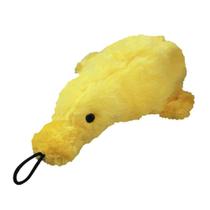 Brinquedo Pelúcia Big Duck Mordedor Pato - Tam. P - Jambo
