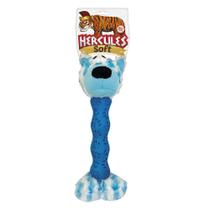 Brinquedo Pelúcia Cachorro Salsicha Azul para Cães - Tam. Único - Hercules