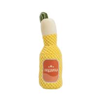 brinquedo pelúcia cerveja para cães com som - oikos animal brinquedo pelúcia cerveja para cães com som - oikos animal