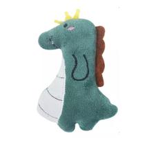 Brinquedo Pelúcia com Catnip Mordedor Pet Com Erva de Gato