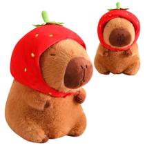 Brinquedo Pelúcia De Capivara - Peluches De Capybara