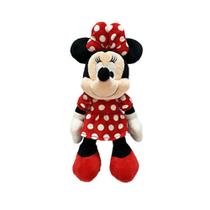 Brinquedo Pelucia Disney Minnie Mouse 20cm Fun F00773