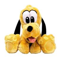 Brinquedo Pelucia Disney Pluto Bigfeet 30 Cm Fun F00223
