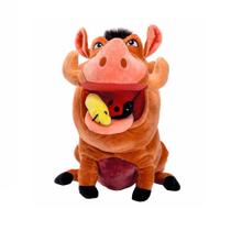 Brinquedo Pelúcia Disney Pumba 35 cm - Fun