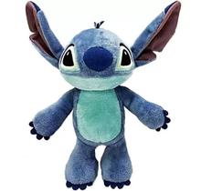 Brinquedo Pelucia Disney Stitch 20cm Fun F00775 Brinquedo Pelucia Disney Stitch 20cm Fun F00775