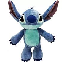 Brinquedo Pelucia Disney Stitch 20cm Fun F00775