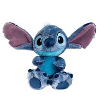Brinquedo Pelúcia Disney Stitch Big Feet 30 Cm