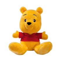 Brinquedo Pelucia Disney Ursinho Pooh BigFeet Fun F00225