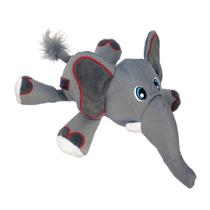Brinquedo Pelúcia Elefante Kong Cozie Ultra Ella Elephant G