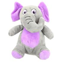 Brinquedo Pelúcia Elefante Para Cães The Pets Brasil