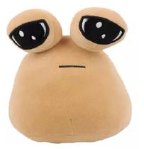 Brinquedo Pelúcia Emotion Alien Pou Furdiburb Grande Fofo - Ltoys