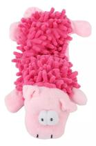 Brinquedo pelucia esfregao com apito Brinquedo pelucia esfregao com apito