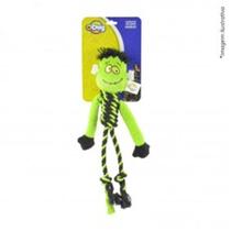 Brinquedo Pelúcia GG Monster com corda 38cm Mais Dog