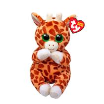 Brinquedo Pelúcia Girafa Toyng Ty Beanie Babies