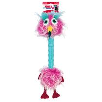 Brinquedo Pelúcia Kong Cruncheez Stretch Birds Para Cachorro - XG - ROSA