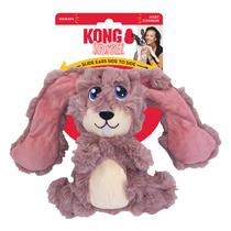 Brinquedo Pelúcia Kong Scrumplez Coelho Para Cães - Médio Brinquedo Pelúcia Kong Scrumplez Coelho Para Cães - Médio