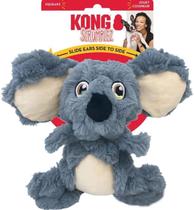 Brinquedo Pelúcia Kong Scrumplez Koala Para Cães - Médio Brinquedo Pelúcia Kong Scrumplez Koala Para Cães - Médio
