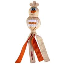 Brinquedo Pelúcia Kong Wubba Ballistic Turkey Para Cães Grande