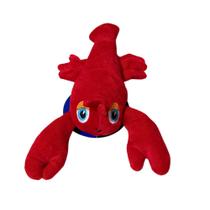 Brinquedo Pelúcia Lagostinha para Cães On Produts Pet