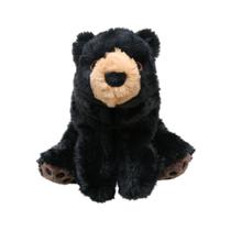 Brinquedo Pelúcia Macia para Cães Kong Comfort Kiddos Bear Com Apito Removível - Large