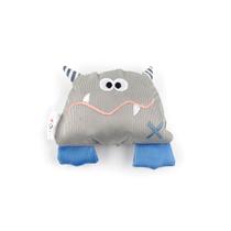Brinquedo Pelucia Monstrinho para PET Oikos Animal Cinza Brinquedo Pelucia Monstrinho para PET Oikos Animal Cinza