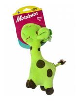 Brinquedo Pelúcia Mordedor Pet - Girafa