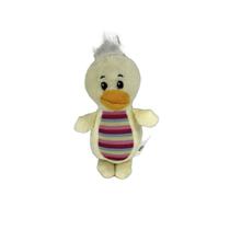 Brinquedo Pelúcia Patinho Arco Iris - PETMART - 6563