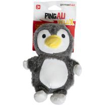 Brinquedo Pelúcia Pinguim Pingau Para Cães Germanhart Brinquedo Pelúcia Pinguim Pingau Para Cães Germanhart