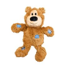 Brinquedo Pelúcia Resistente Kong Knots Esqueleto de Corda