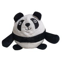 Brinquedo Pelúcia Saltitante Pawise Panda para Cachorros Diversão, Estímulo e Conforto Brinquedo Pelúcia Saltitante Pawise Panda para Cachorros Diversão, Estímulo e Conforto