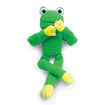 Brinquedo Pelucia Sapo para Cães
